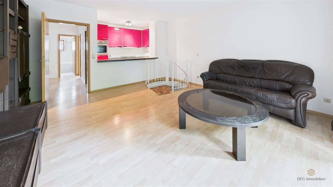 Immobilie in Untergriesbach - Wohnkomfort auf zwei Ebenen – Maisonettewohnung in naturnaher Lage - Bild 7