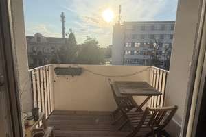 moderne 3-Zimmer-Wohnung mit Tiefgaragenstellplatz in der Dresdner  Neustadt – Königsbrücker Str. 24a, 1099 Äußere Neustadt, Dresden – Vorschaubild 11