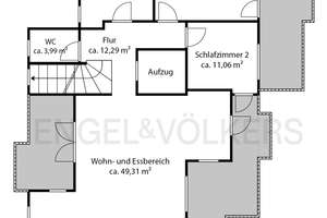 Exklusives Penthouse in zentraler Lage Oldenburgs! – Die vollständige Adresse der Immobilie erhältst du vom Anbieter., 26135 Osternburg, Oldenburg (Oldenburg) – Vorschaubild 16