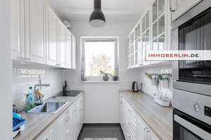 IMMOBERLIN.DE - Geschmackvoll kernsanierte Wohnung mit Loggia & Pkw-Stellplatz – Die vollständige Adresse der Immobilie erhältst du vom Anbieter., 12309 Lichtenrade, Berlin – Vorschaubild 5
