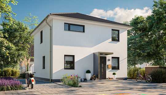 Bild von Mit Grundstück ! Stadthaus Flair 124: Urbaner Stil und Helle Räume für Ihr Wohlfühl-Zuhause