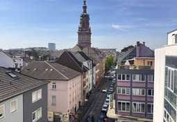Mitten in Mannheim