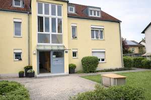 Kapitalanleger aufgepasst - Gepflegte 1-Zimmerwohnung mit Tiefgaragenstellplatz