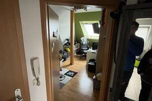 Gepflegte Dachgeschosswohnung mit drei Zimmern und Balkon in Dortmund – 44359 Mengede (Ortsteil), Dortmund – Vorschaubild 7