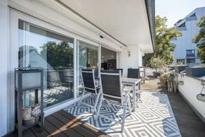 Architektur trifft Luxus: Außergewöhnliche 4 Zi. Penthouse Maisonette in KA-Durlach – Die vollständige Adresse der Immobilie erhältst du vom Anbieter., 76227 Durlach, Karlsruhe – Vorschaubild 6