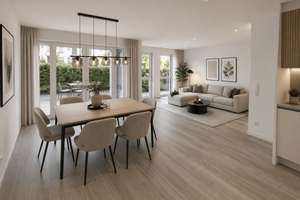 Erstbezug im Neubau – Moderne 2-Zimmer-Erdgeschosswohnung mit Terrasse – Die vollständige Adresse der Immobilie erhältst du vom Anbieter., 23562 Sankt Jürgen, Lübeck – Vorschaubild 4