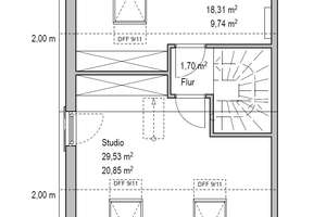 Neubau: Hochwertige und effiziente DHH-Villa auf einem sonnigen Grundstück in begehrter Wohnlage – Die vollständige Adresse der Immobilie erhältst du vom Anbieter., 85604 Zorneding – Vorschaubild 10