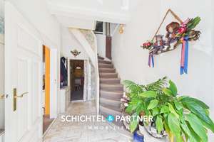 Hastedt | Renovierungsbedürftiges Reihenhaus mit viel Ausbaupotenzial – Die vollständige Adresse der Immobilie erhältst du vom Anbieter., 28207 Hastedt, Bremen – Vorschaubild 2