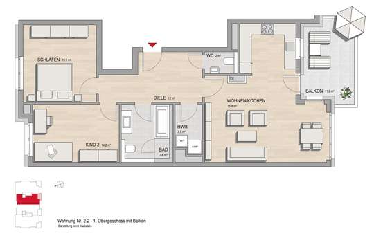 Grundriss