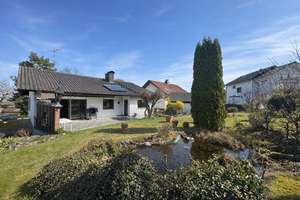 Ihr neues Zuhause: ruhig gelegen mit wunderschönem Garten