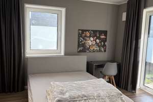 Möblierte und helle Neubau 2,5-Zimmer Wohnung im EG mit Terasse in Bürgerfelde nahe Uni – Dietrichsweg 39, 26127 Dietrichsfeld, Oldenburg (Oldenburg) – Vorschaubild 5