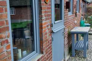 Historisches Bauernhaus, inkl. Ferienwohnung, auf einer Warft an der Nordsee! ohne Markler! – Dorfstrasse 19, 25842 Nordfriesland (Kreis) – Vorschaubild 8