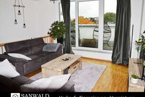 Moderne Maisonette-Wohnung mit Dachterrasse, Einbauküche und zwei Bädern  – Sandkaulstraße 70, 52062 Hansemannplatz, Aachen – Vorschaubild 1