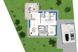Familienfreundliches Passivhaus mit Stil, Raum und Herz | Ein Zuhause zum Ankommen  – Die vollständige Adresse der Immobilie erhältst du vom Anbieter., 73278 Schlierbach – Vorschaubild 13