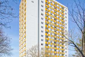 mit Aufzug bis vor die Wohnungstür - einziehen+wohlfühlen