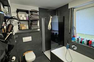 Moderne 3,5-Zimmer-Wohnung mit Balkon direkt am Lutherpark |86qm – Schillerstraße 103, 47198 Alt-Homberg, Duisburg – Vorschaubild 20