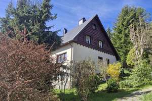Wohnen, wo andere Urlaub machen – charmantes Haus in Rittersgrün! – Die vollständige Adresse der Immobilie erhältst du vom Anbieter., 8359 Breitenbrunn/Erzgebirge – Vorschaubild 1