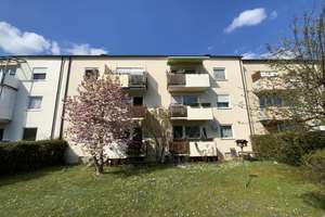 Wunderschöne 3,5-Zimmer-Wohnung mit Balkon in Ingolstadt in City Nähe