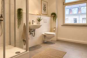 Schöne und renovierte 3-Zimmer Wohnung! *WG geeignet* – Neumannstr. 18, 90763 Südliche Südstadt, Fürth – Vorschaubild 3
