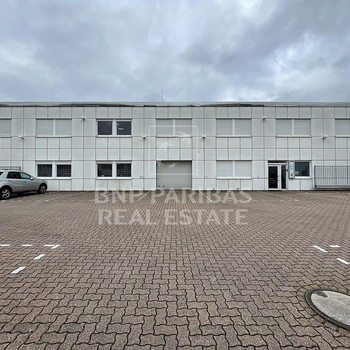 Funktionale Büroflächen am Butzweilerhof – Großraum und Einzelbüros 