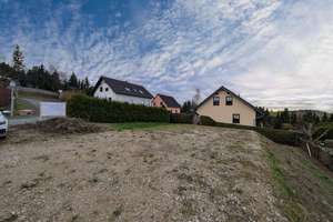 Weitblick genießen und Ruhe finden – schlüsselfertiger Bungalow mit Grundstück – Die vollständige Adresse der Immobilie erhältst du vom Anbieter., 8134 Langenweißbach – Vorschaubild 3