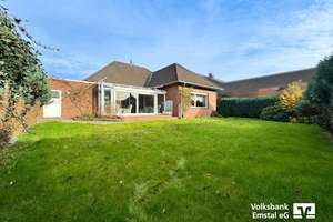 Hier steckt mehr drin: Bungalow mit Wintergarten und 617 m² großem Eigentumsgrundstück in Dersum! – Die vollständige Adresse der Immobilie erhältst du vom Anbieter., 26906 Dersum – Vorschaubild 9