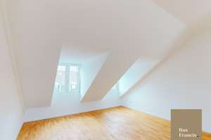 Über den Dächern der Weststadt! Exklusive Wohnung mit Dachterrasse im Francis. – Moningerstraße 11a, 76135 Weststadt, Karlsruhe – Vorschaubild 7