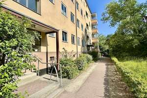 Freie 3-Zi.-Whg. + Einbauküche + West-Loggia + nahe Stadtpark STEGLITZ in der Rauchlosen Siedlung – Die vollständige Adresse der Immobilie erhältst du vom Anbieter., 12169 Steglitz, Berlin – Vorschaubild 16