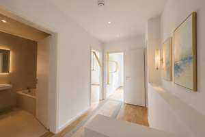 THE AEGEAN TOWNHOUSE: Wo München vom Süden träumt | 4-Zimmer Townhouse zum Erstbezug – 81673 Josephsburg, München – Vorschaubild 14