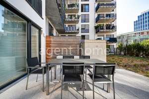 MÖBLIERT - PRAG CITY LIVING - Exklusive Maisonette mit Terrasse – Die vollständige Adresse der Immobilie erhältst du vom Anbieter., 70469 Bahnhof Feuerbach, Stuttgart – Vorschaubild 34