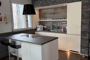Exklusives Penthouse mit Dachterrasse & Blick auf die Ulrichskirche – Weite Gasse 18a, 86150 Innenstadt. St. Ulrich-Dom, Augsburg – Vorschaubild 2