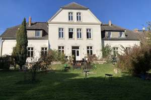 Historisches Gutshaus mit Entwicklungspotenzial – Nähe Usedom & Peenestrom