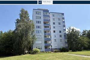 MODERNISIERTE 3-ZIMMERWOHNUNG MIT BALKON - FUßLÄUFIG ZUM NEUEN TEICH UND DEM ALLERPARK