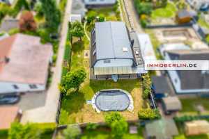 IMMOBERLIN.DE - Rudower Blumenviertel! Ideales Einfamilienhaus in Wohlfühllage – Berlin – Vorschaubild 1