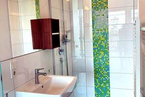 Modernes Design-Apartment mit Balkon, Stellplatz & Aufzug – provisionsfrei direkt vom Eigentümer – Wittelsbacher Allee 3, 82140 Olching – Vorschaubild 9