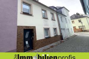1392 - Naila: Charmantes Stadthaus mit Dachterrasse – Die vollständige Adresse der Immobilie erhältst du vom Anbieter., 95119 Naila – Vorschaubild 1