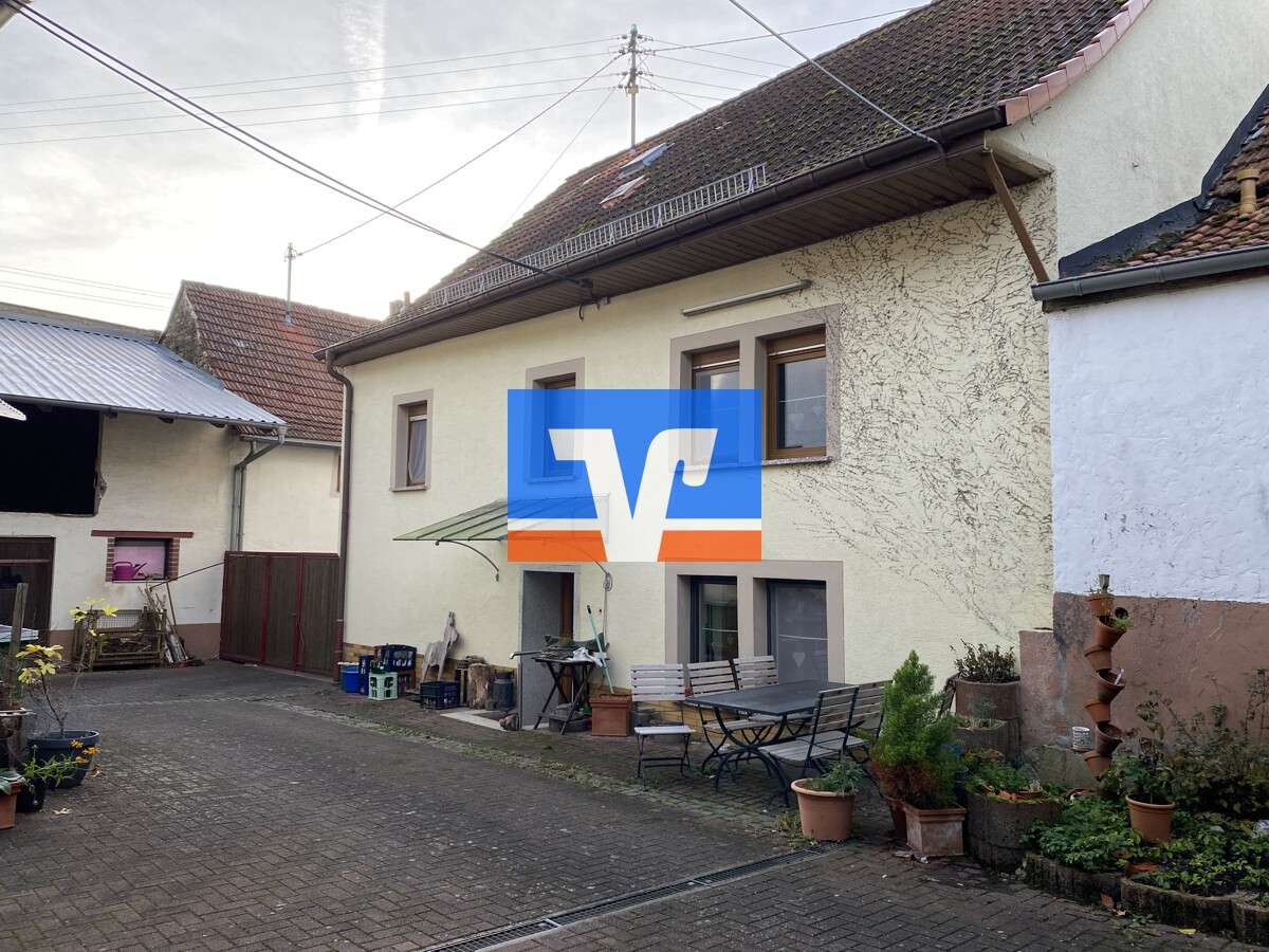 Charmantes Bauernhaus mit großer Scheune!, Bad Kreuznach Kreis – Bild 1