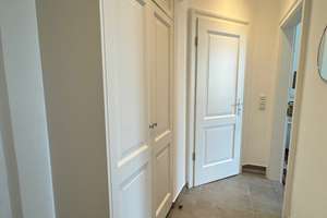 München Am Harras  super tolle 2 Zimmer Altb.-Whg. Parkett, gr. Küche mit EBK - WG möglich TOP. 1.9. – Am Harras 14, 81369 Untersendling, München – Vorschaubild 13