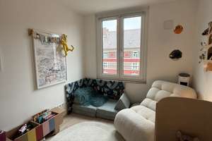 3-Zi.-Wohnung mit großer Wohnküche und Balkon * 90 m² * neuwertig * Baujahr 2020 – Welfenstr. 16b, 81541 Obere Au, München – Vorschaubild 9