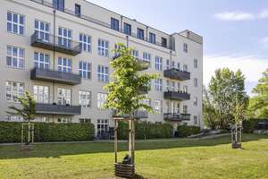 Gemütlich & sonnig: 2-Zimmer-Wohnung mit Balkon, ganz ohne Provision – Platz des 4. Juli 8, 14167 Lichterfelde, Berlin – Vorschaubild 8