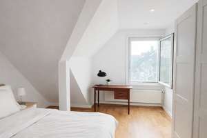 helle Dachgeschosswohnung im Zoo-Viertel – Ellernstr. 30, 30175 Zoo, Hannover – Vorschaubild 4
