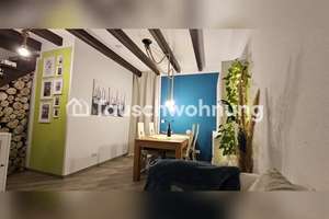 Tauschwohnung: gemütliche DachgeschossWohnung auf 2 Etagen – Die vollständige Adresse der Immobilie erhältst du vom Anbieter., 14129 Nikolassee, Berlin – Vorschaubild 2