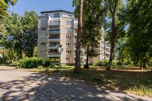 2-Zimmer-Wohnung mit Balkon und eigenem Park in Lichterfelde-West (provisionsfrei) – Drakestraße 76, 12205 Lichterfelde, Berlin – Vorschaubild 14