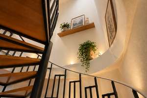 Moderne Maisonette mit 2 Balkonen und Tiefgarage in Bestlage Leipzig – ruhig & 5 Min. zur Innenstadt