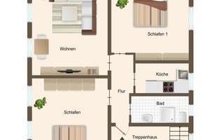 Mehrfamilienhaus mit großem Garten und attraktiven Grundrissen – Die vollständige Adresse der Immobilie erhältst du vom Anbieter., 53842 Troisdorf – Vorschaubild 18