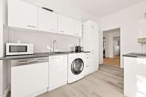 Gemütliche 3-Zimmer Wohnung in Pankow - voll möbliert – Steegerstraße 9, 13359 Gesundbrunnen, Berlin – Vorschaubild 20