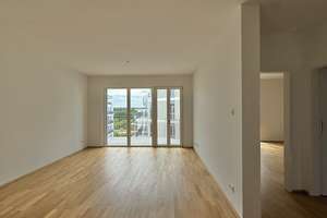 2-Zimmerwohnung am Rhein in moderner Wohnanlage