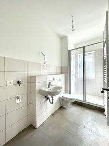 Erstbezug !!! 4-Raum-Wohnung mit Balkon im Bitterfelder Dichterviertel