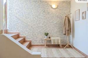 HOMESK - Großzügige Souterrain-Wohnung im Baudenkmal mit Gartenanteil in Lichterfelde – Bahnhofstraße 35, 12207 Lichterfelde, Berlin – Vorschaubild 24