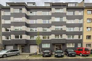 Bilk: Ideal geschnittene 2 Zimmer Wohnung mit Balkon und Einbauküche – Die vollständige Adresse der Immobilie erhältst du vom Anbieter., 40223 Bilk, Düsseldorf – Vorschaubild 6